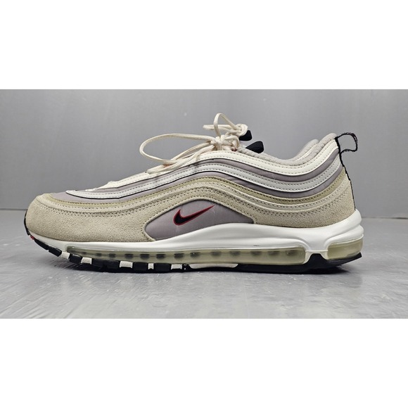 Nike Other - Nike Air Max 97 SE 'First Use' Sneakers Mens 13 College Gray Athletic Shoes